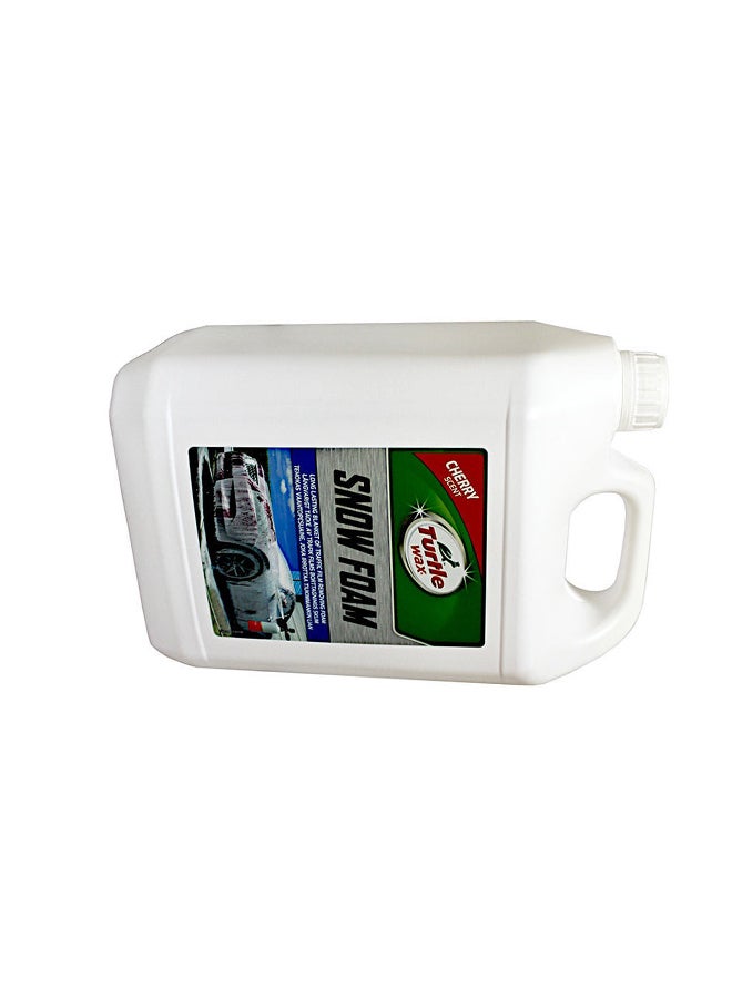 Turtle wax - Snow Foam Car Wash - Image 1