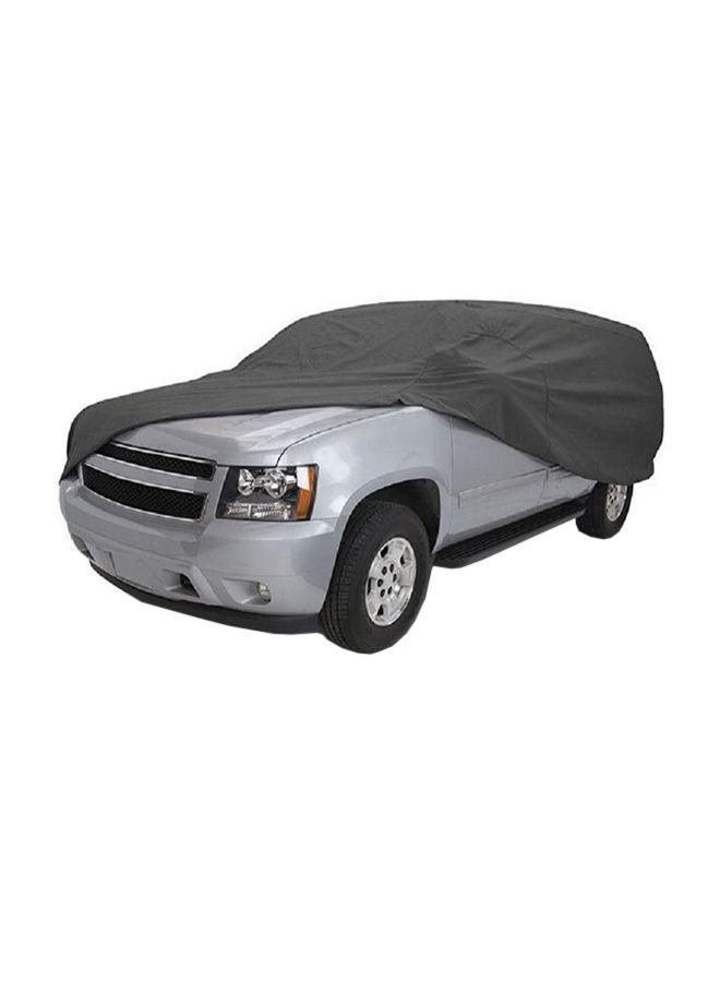 Padded Cover Car - Image 1