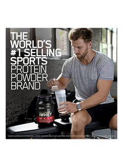 Optimum Nutrition Gold Standard 100
Percent Whey
Protein - Vanilla
Ice Cream - 899
Gram-29 Servings  - Image 5
