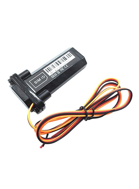 Waterproof Real-Time GPS/GSM Car Tracker