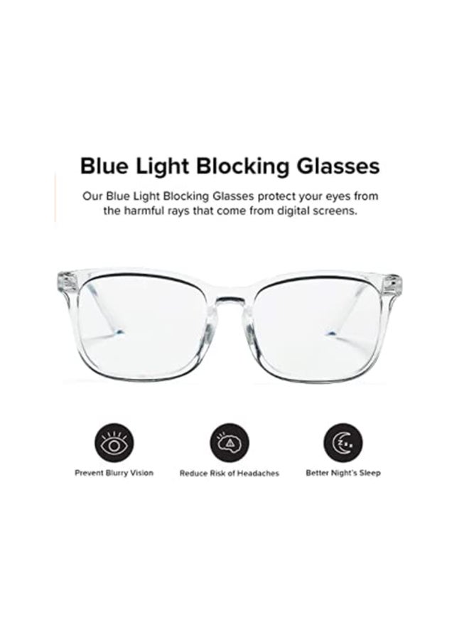 Generic - Women's Square Eyeglass Frames - Image 1