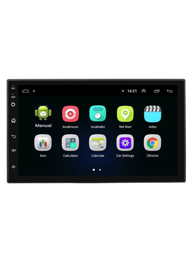 HD Touched Screen Car Bluthooth MP5 Player