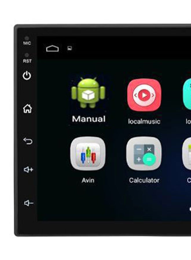 HD Touched Screen Car Bluthooth MP5 Player