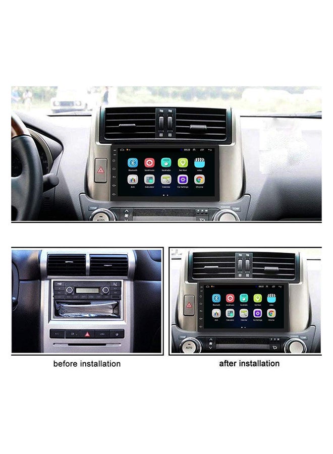 HD Touched Screen Car Bluthooth MP5 Player