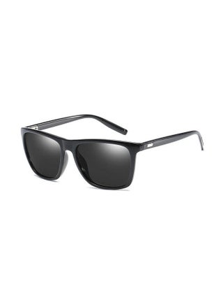 Men's Sunglasses Wayfarer Frame - Lens Size: 45 mm - v1666112251/N29519490A_1