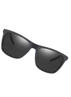 Viendo Men's Sunglasses Wayfarer Frame - Lens Size: 45 mm  - Image 5