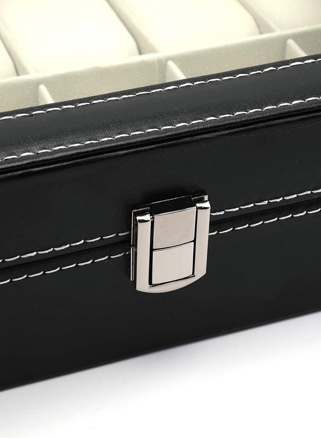 كارين صندوق تخزين ساعات يد 12 قسماً unisex - Image 4