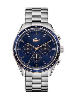 Men's Stainless Steel Chronograph Wrist Watch 2011081