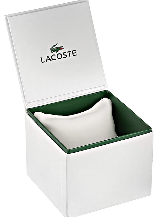 LACOSTE - Men's Stainless Steel Chronograph Wrist Watch 2011081 - Image 1