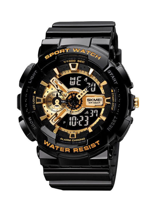 SKMEI Men's Digital Electronic Quartz Watch - Image 1
