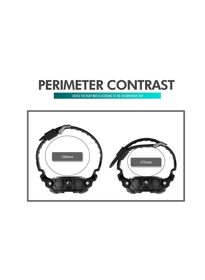 SKMEI Men's Digital Electronic Quartz Watch - Image 4