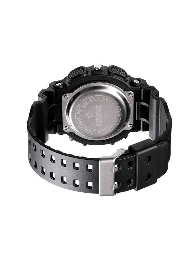 SKMEI Men's Digital Electronic Quartz Watch - Image 5