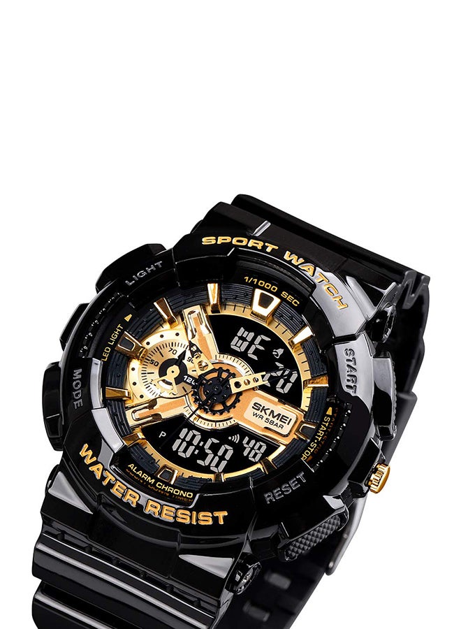 SKMEI Men's Digital Electronic Quartz Watch - Image 3