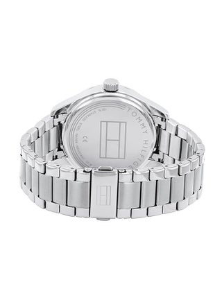 Men's Macy's Essentials Navy Dial Watch- 1791817 - view 5