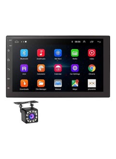 Double Din Stereo Android Radio Touch Screen GPS Navigation For Car