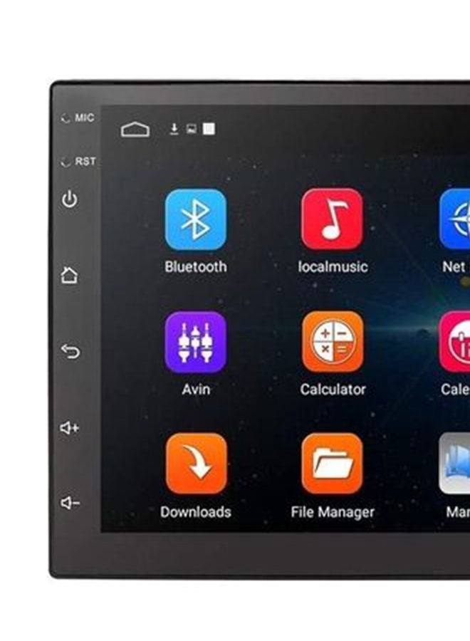 Generic - Double Din Stereo Android Radio Touch Screen GPS Navigation For Car - Image 1