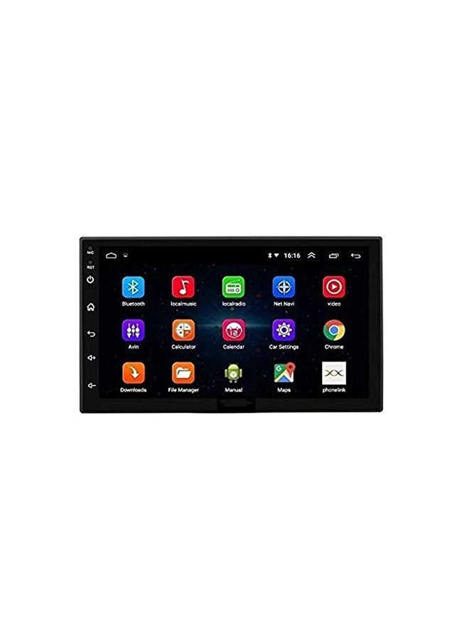 Generic - Double Din Stereo Android Radio Touch Screen GPS Navigation For Car - Image 1