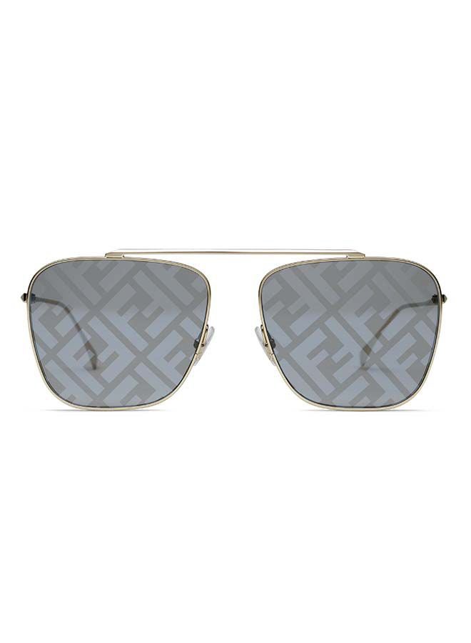 Aviator Sunglasses - Lens Size : 61mm