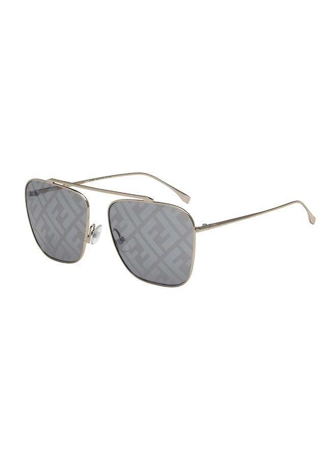 Aviator Sunglasses - Lens Size : 61mm