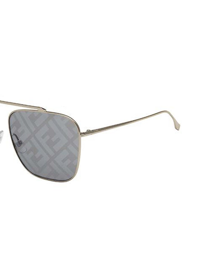 Aviator Sunglasses - Lens Size : 61mm