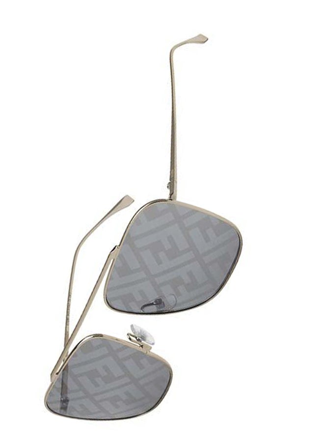 Aviator Sunglasses - Lens Size : 61mm