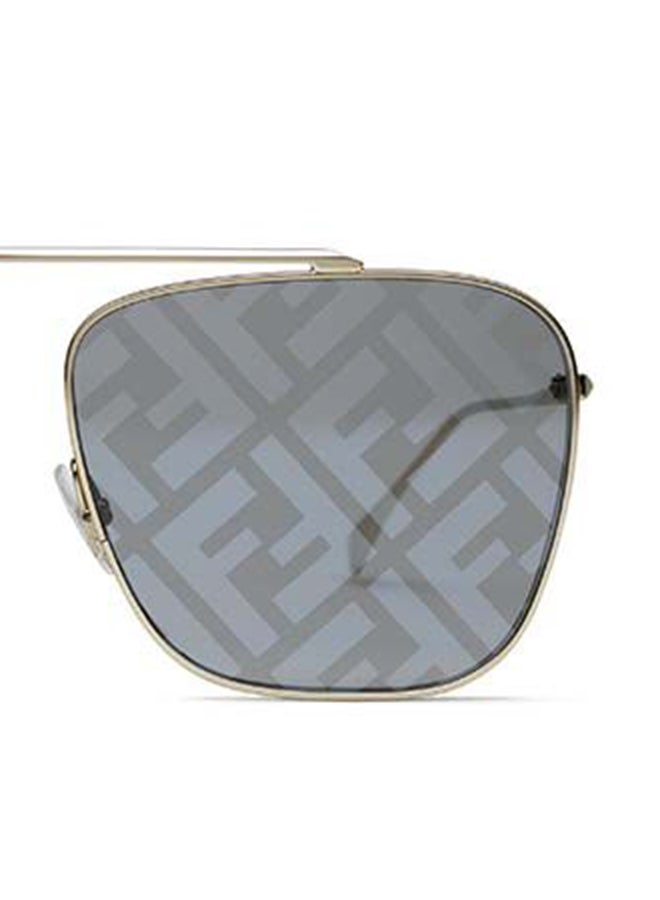 Aviator Sunglasses - Lens Size : 61mm