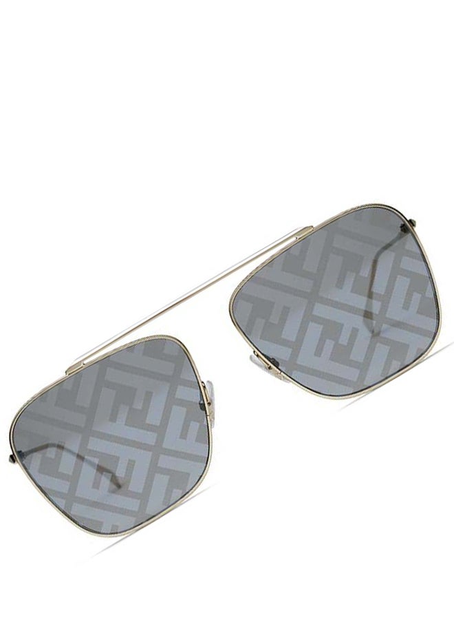 Aviator Sunglasses - Lens Size : 61mm