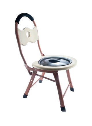 Toilet Chair With Back Support - v1666153538/N53348472A_1