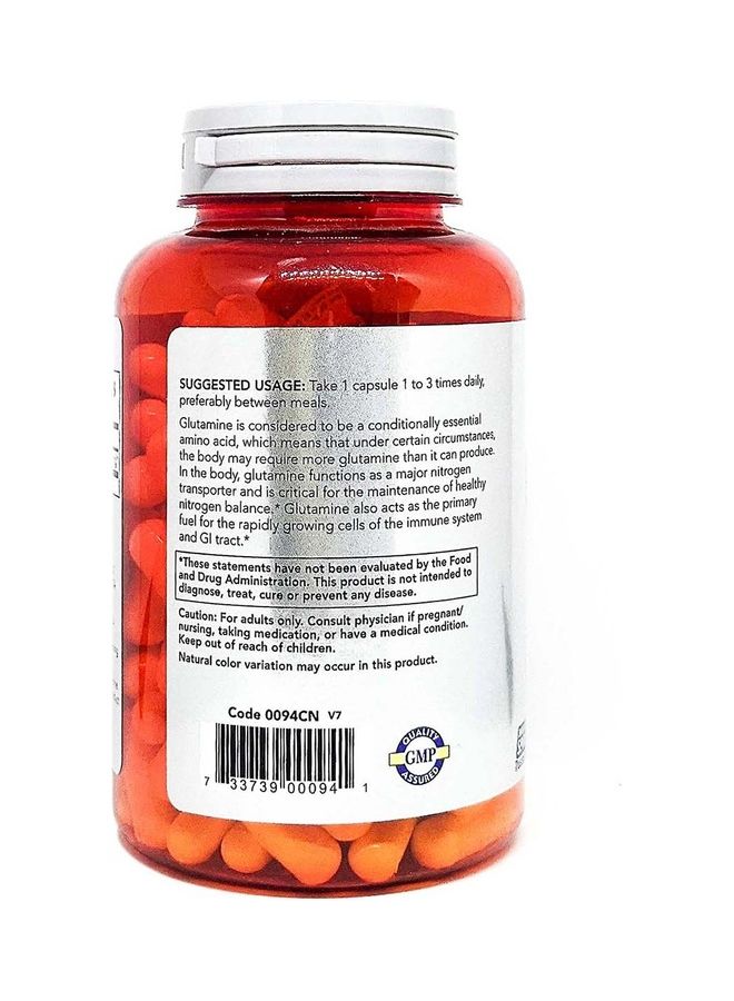 Now Foods Zma Sports Recovery - 90 Capsules  - Image 3
