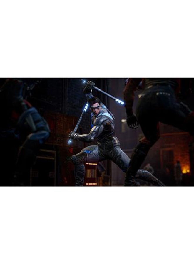 WB Games - Gotham Knights PS5 - PlayStation 5 (PS5) - Image 1