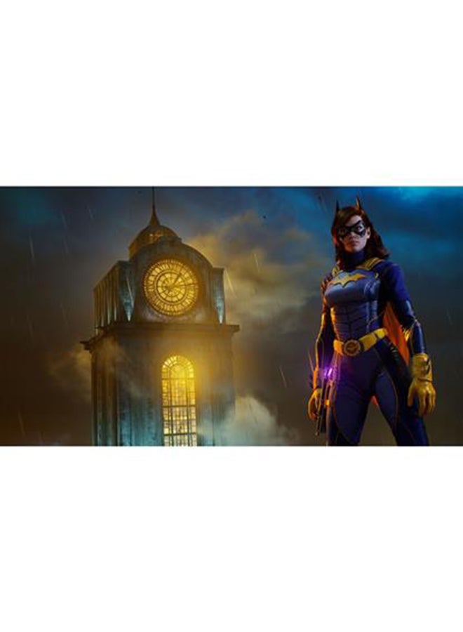 WB Games - Gotham Knights PS5 - PlayStation 5 (PS5) - Image 1