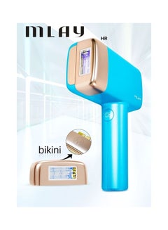 MLAY 2022 Updated MLAY T14 IPL Laser Painless Hair Removal Device With Bikini Lamp 3℃ Cold Compress/500000 Pulses/5-Levels  - Image 1
