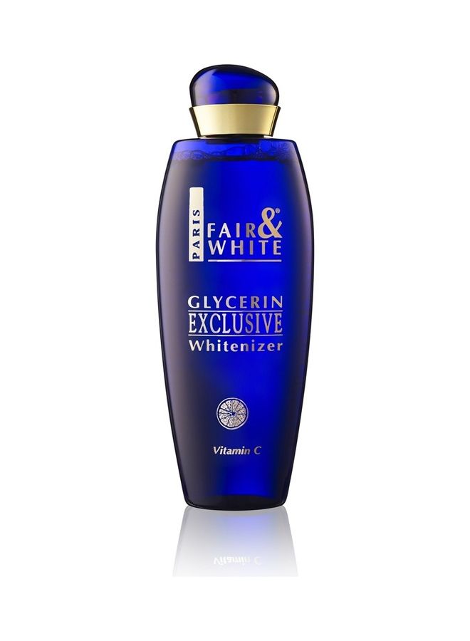 Fair and White Glycerin | Exclusive Vitamine C Blue 250ml  - Image 2
