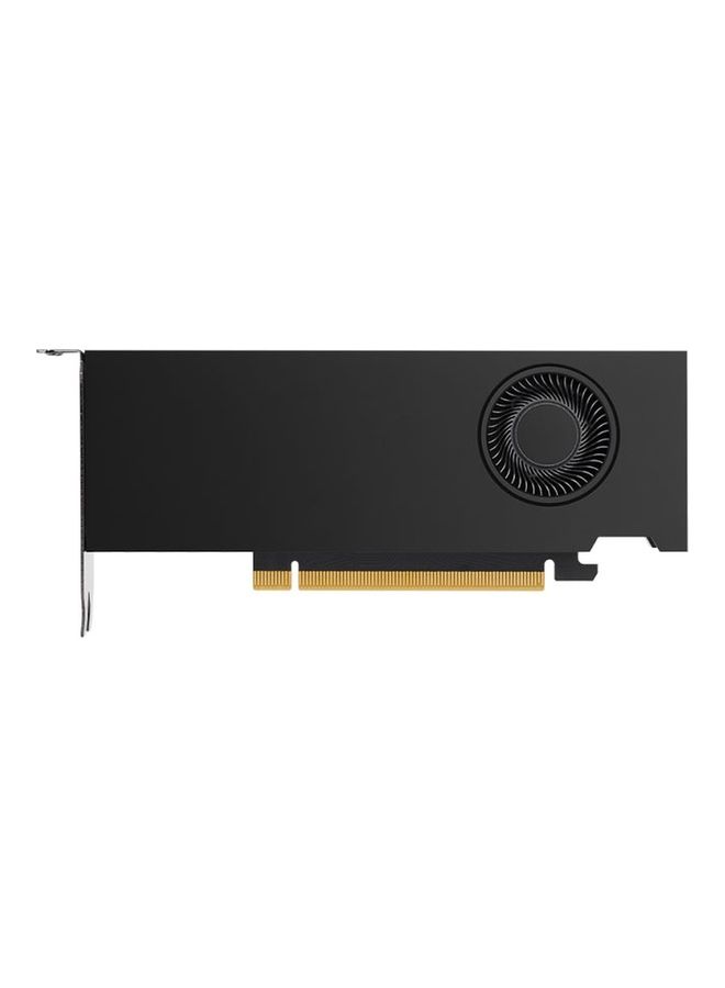 بي إن واي - بطاقة رسومات إنفيديا RTX A2000 سعة 12 جيجابايت أسود - Image 1