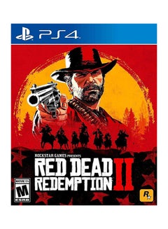 Rockstar Games Red Dead Redemption 2 - adventure - playstation_4_ps4  - Image 1