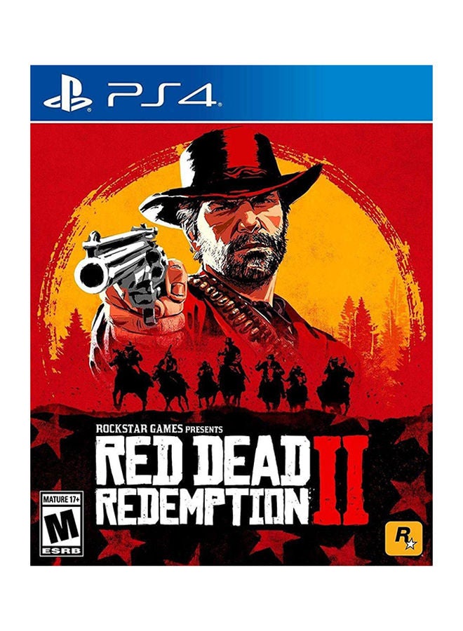 Rockstar Games Red Dead Redemption 2 - adventure - playstation_4_ps4  - Image 1