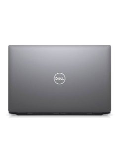 DELL Latitude 5520 (Upgraded Version) Laptop With 15.6-Inch Full HD Display, Core i5-1135G7 Processor/8GB RAM/512GB SSD/Windows 10 Pro/Intel Iris Xe Graphics/Fingerprint Reader English/Arabic Silver  - Image 2