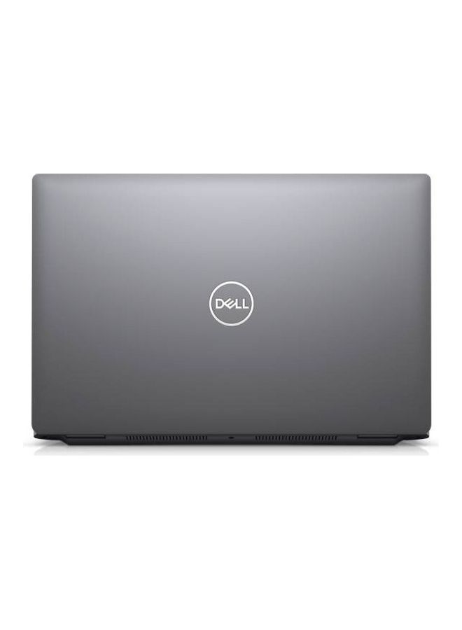 DELL - Latitude 5520 (Upgraded Version) Laptop With 15.6-Inch Full HD Display, Core i5-1135G7 Processor/8GB RAM/512GB SSD/Windows 10 Pro/Intel Iris Xe Graphics/Fingerprint Reader English/Arabic Silver - Image 1