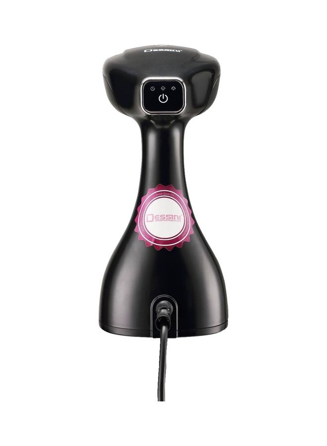 ديسيني جهاز كي بالبخار محمول باليد للملابس 300 ml 1800 W KD2200 أسود - Image 3