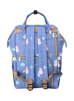 Sunveno Unicorn Diaper Bag With Stroller Hooks  - Image 5