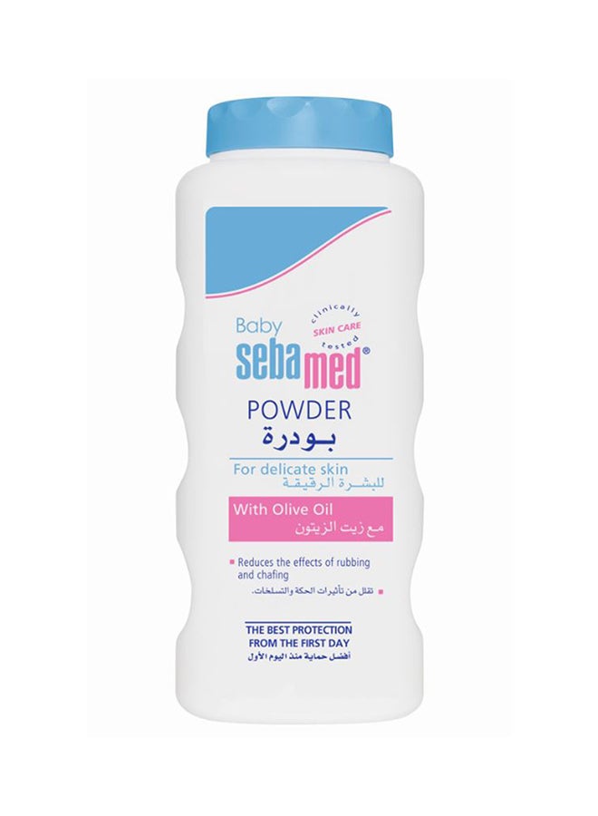 Sebamed Baby Powder For Delicate Skin 100g 
