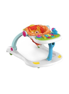 HUANGER Baby Walker 4 In 1 Lion  - Image 1