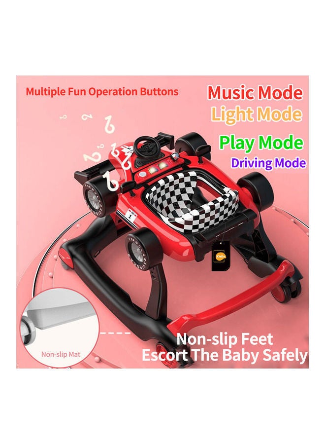 كيدل مشاية أطفال متعددة الوظائف بوظيفة مضادة لتقوس الأرجل - Image 3