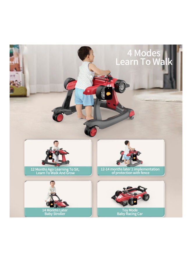 كيدل مشاية أطفال متعددة الوظائف بوظيفة مضادة لتقوس الأرجل - Image 4