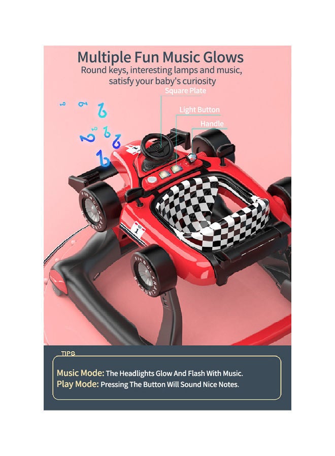 كيدل مشاية أطفال متعددة الوظائف بوظيفة مضادة لتقوس الأرجل - Image 5