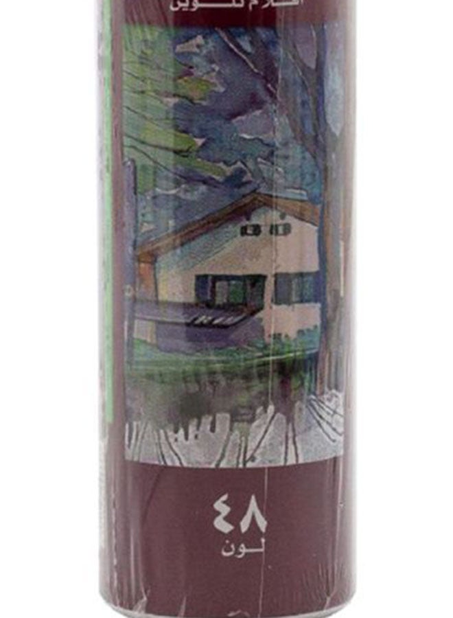 ROCO 48-Piece Color Pencil Set Multicolour - Image 2