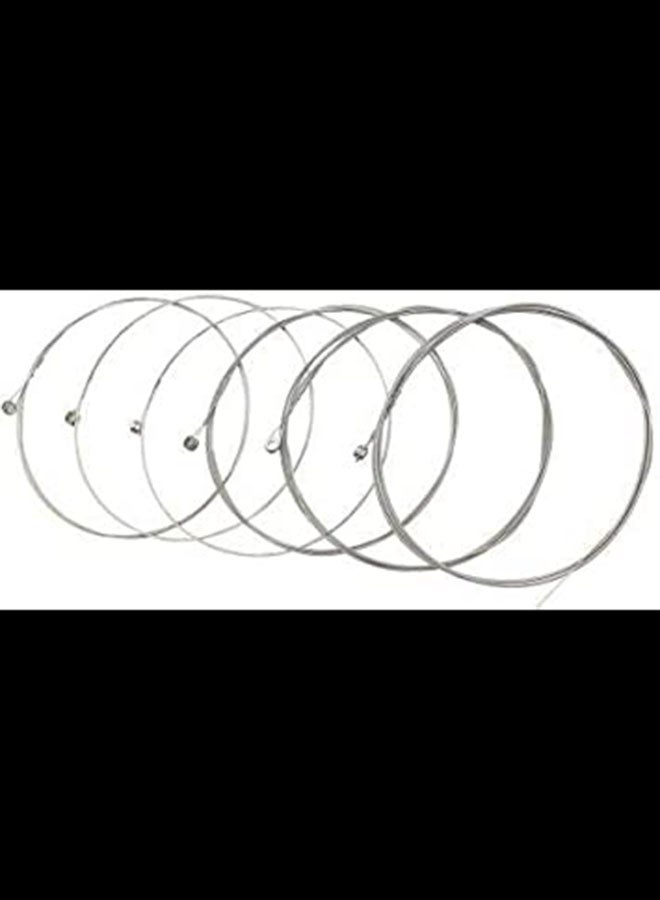 Generic 6-Piece Alice Acoustic Guitar String Set-A203  - Image 5