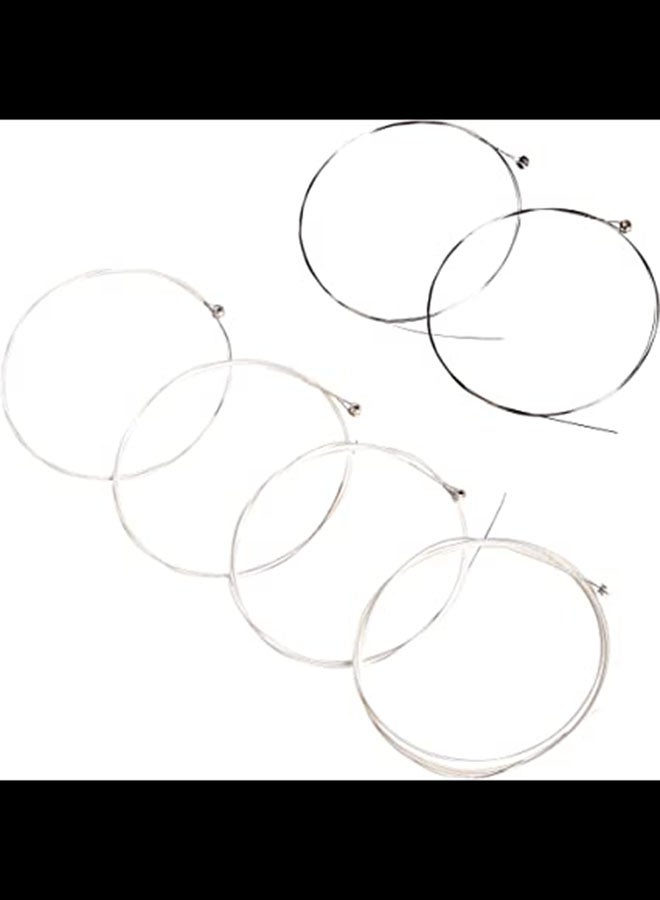6-Piece Alice Acoustic Guitar String Set-A203