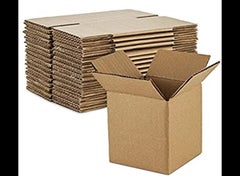Generic Pack Of 10 Packing And Moving Boxes Brown  - Image 3