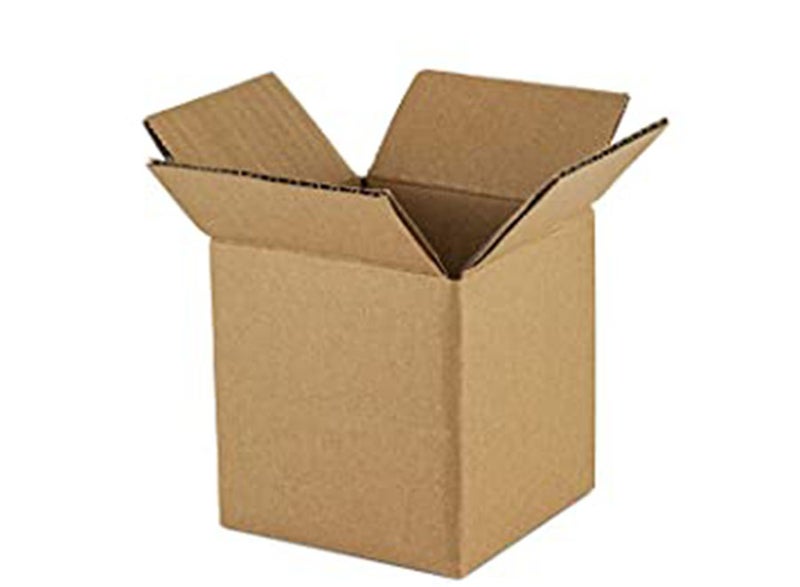 Generic - Pack Of 10 Packing And Moving Boxes Brown - Image 1